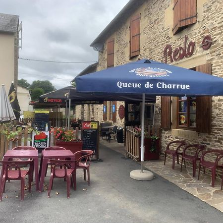 La Taverne Du Boucher Ξενοδοχείο Sarlande Εξωτερικό φωτογραφία