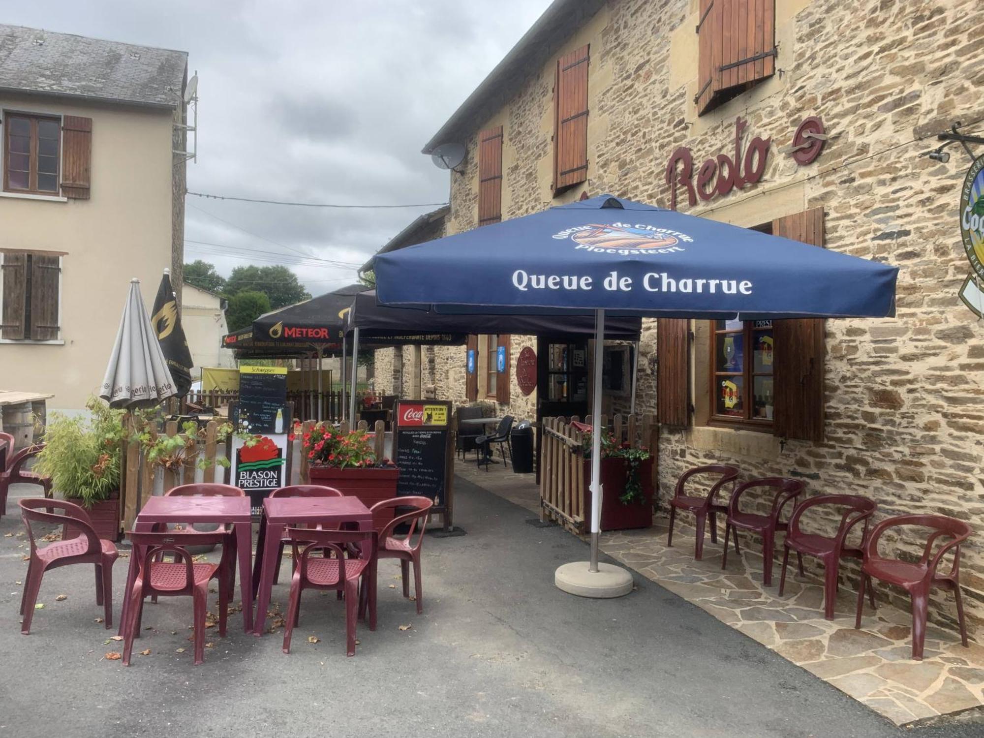 La Taverne Du Boucher Ξενοδοχείο Sarlande Εξωτερικό φωτογραφία