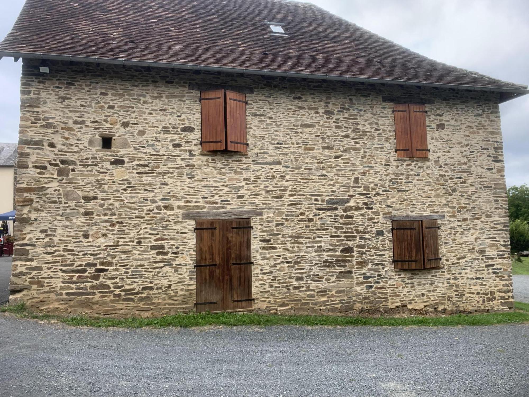 La Taverne Du Boucher Ξενοδοχείο Sarlande Εξωτερικό φωτογραφία