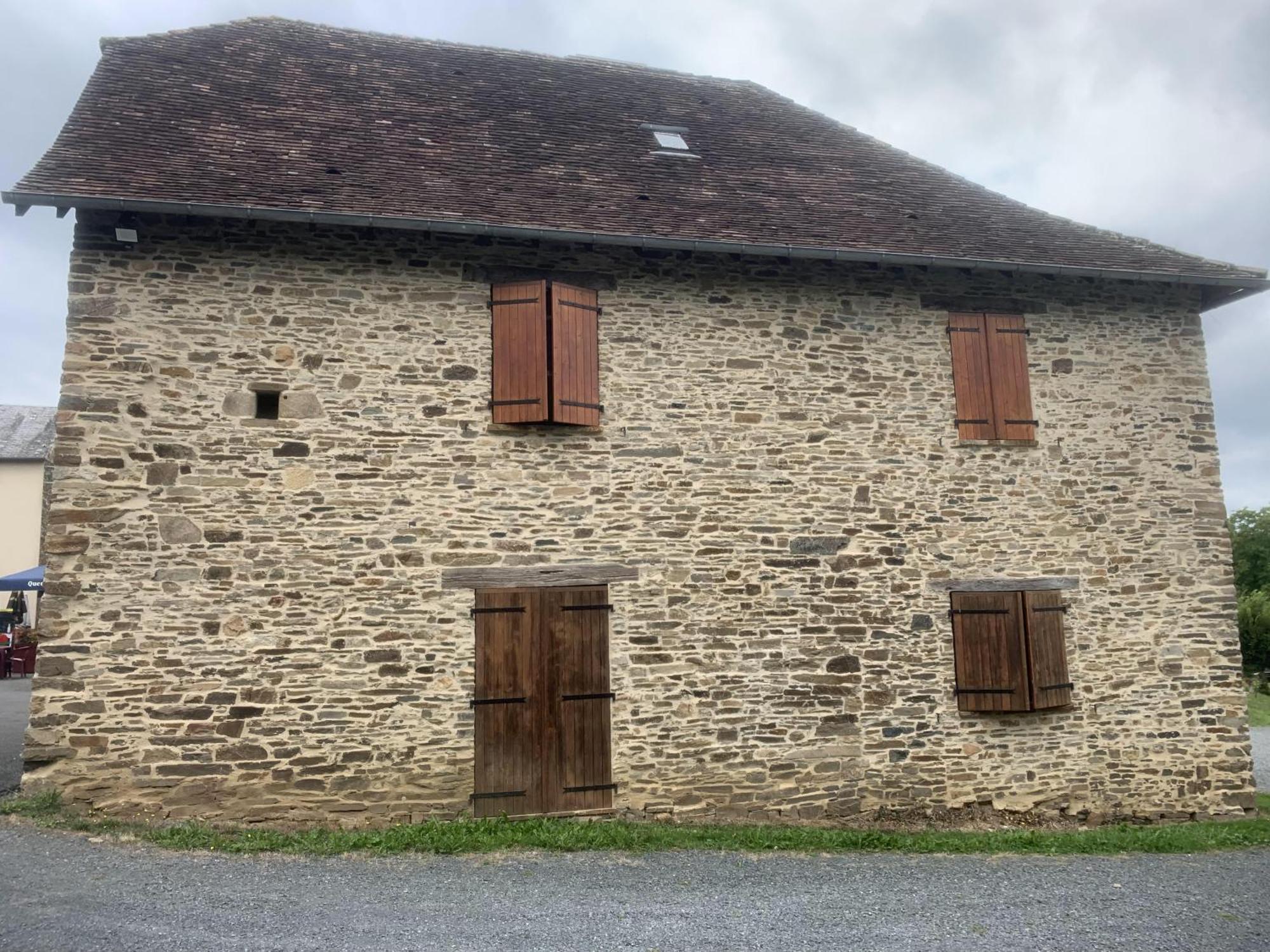 La Taverne Du Boucher Ξενοδοχείο Sarlande Εξωτερικό φωτογραφία